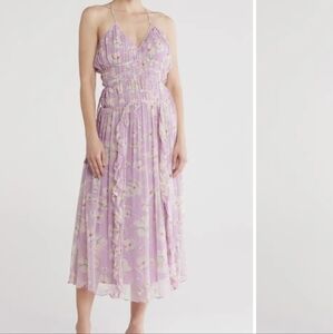 Joie Lavender Mist Multi Dress